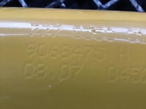 Liebherr Hubzylinder